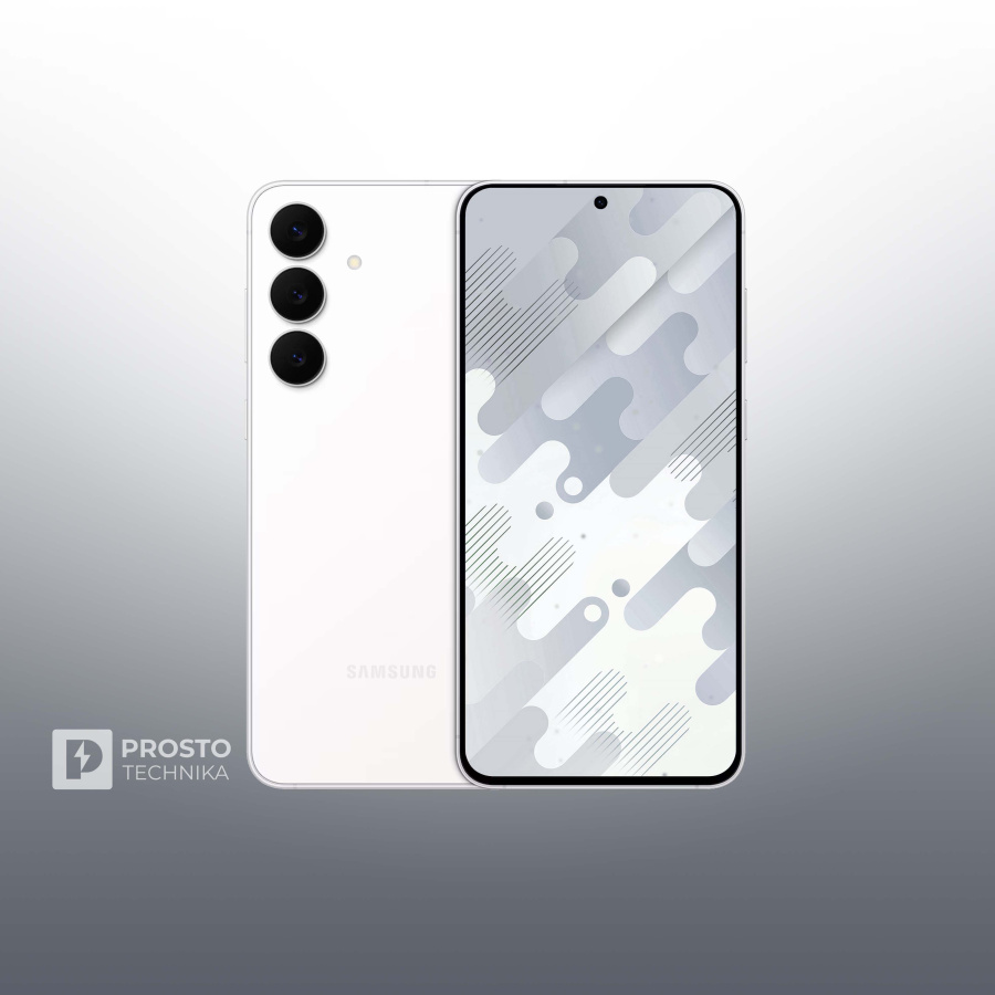 Смартфон Samsung Galaxy S25 FE 5G 8/512Gb, White